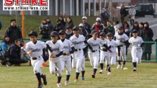 ２０１９東川大雪野球少年団 