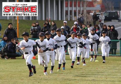２０１９東川大雪野球少年団 