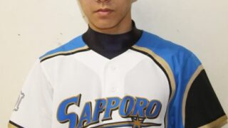 藤野　文登＜2018札幌ファイターズ＞ 