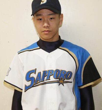 藤野　文登＜2018札幌ファイターズ＞ 