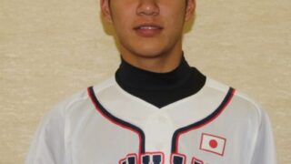⑨森　寛斗＜北海道選抜－札幌大谷＞ 