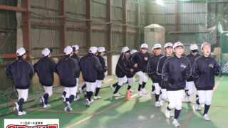 発行人、札幌円山シニアに出没。 