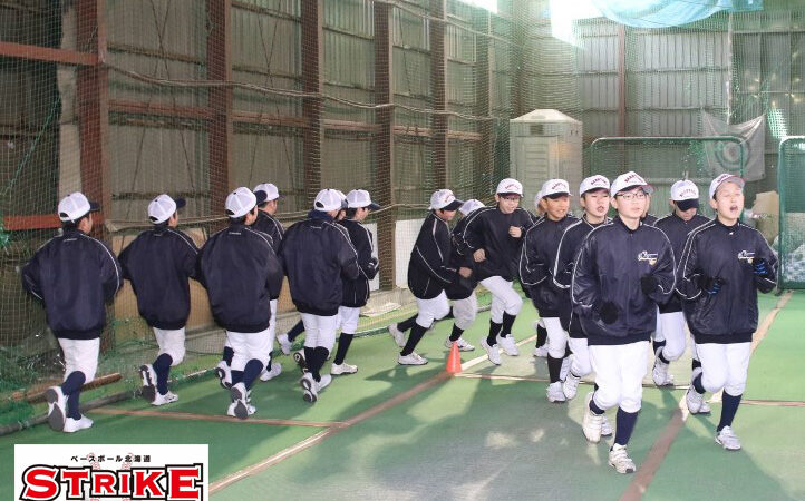 発行人、札幌円山シニアに出没。 