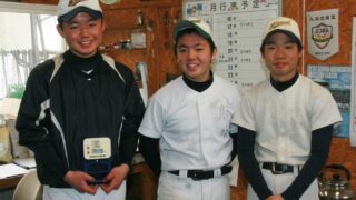 【動画付】第13回・札幌南シニア編『中坊力じまん』 