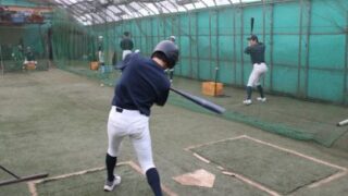 札幌栄リトルシニア＜２０２１チーム訪問＞ 