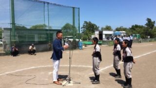 【21日速報】厚別区夏季大会 