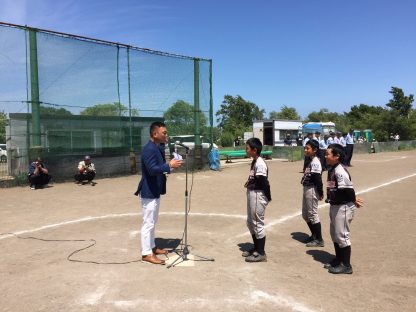 【21日速報】厚別区夏季大会 