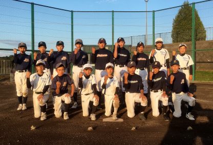北広島選抜、注目進路を紹介！ 