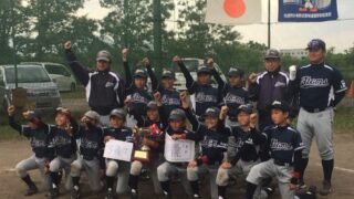 【代表】(太陽新人)厚別区予選 