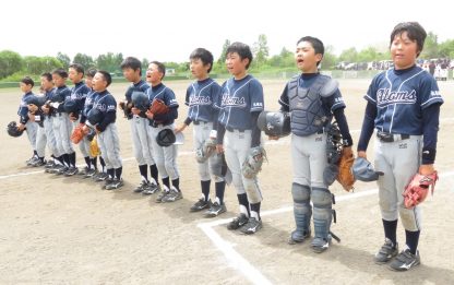 厚別アトムズ、接戦制し２回戦進出 