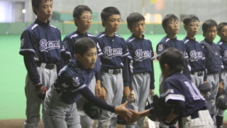 地元厚別、2回戦へ駒進める 