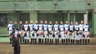 【速報】リーグ戦・札幌ファイターズ×新潟市選抜 