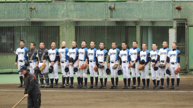 【速報】リーグ戦・札幌ファイターズ×新潟市選抜 