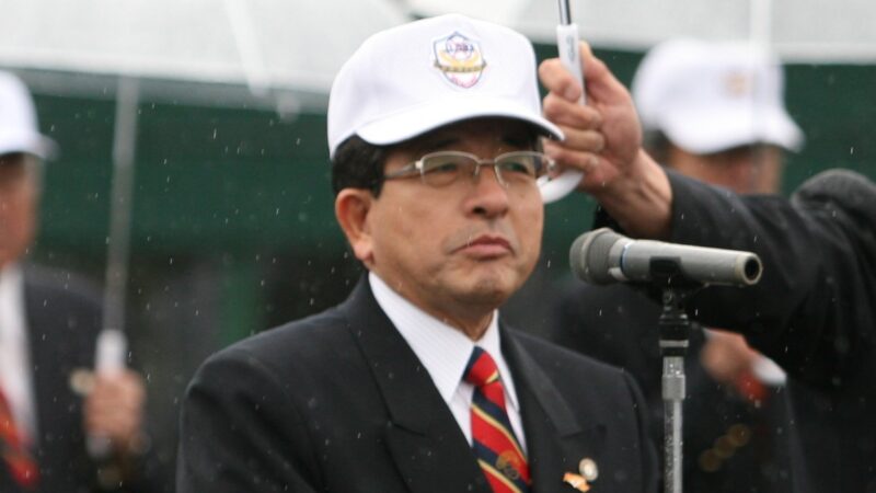 【15日速報】理事長杯 