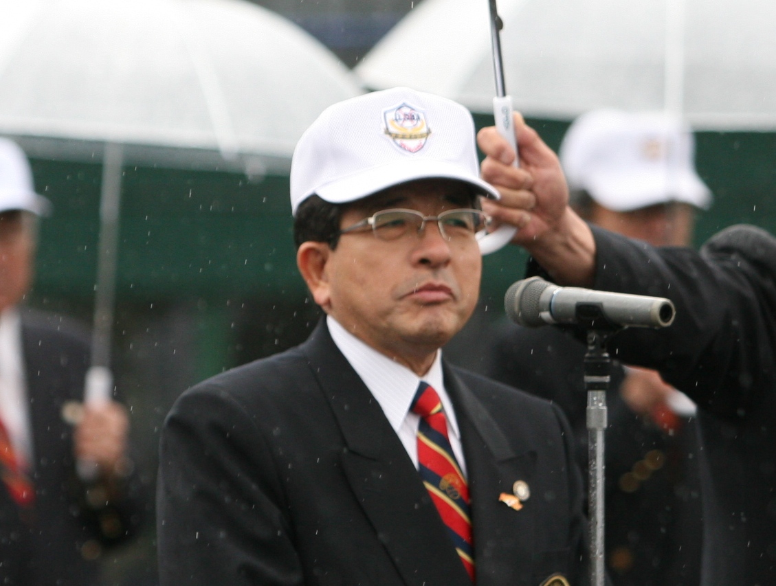 リトルシニア伊藤理事長