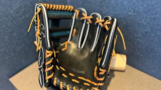 お客様からの質問 「グラブを軽くできますか？」 