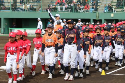【記録】1日、美香保A＜全日本学童＞ 