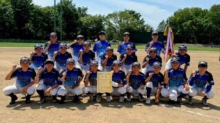 札幌ブルーシェジュニア代表掴む！＜全日本中学女子＞ 