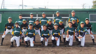 2022恵庭選抜チーム＜学童都市対抗＞ 