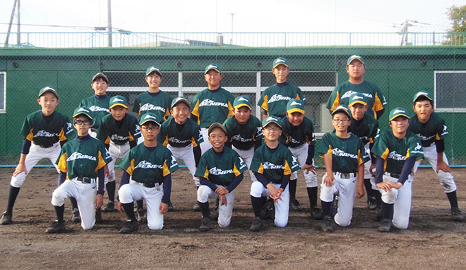 2022恵庭選抜チーム＜学童都市対抗＞ 