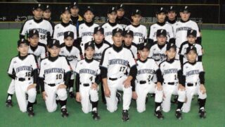 2007Fsジュニアメンバー 