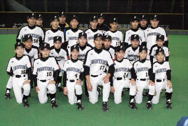 2007Fsジュニアメンバー 
