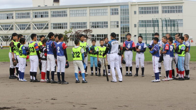 今週の出没は・・・、 