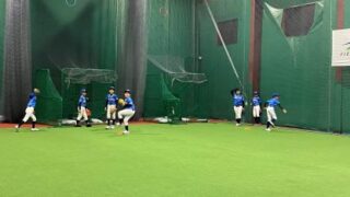新規生徒募集＜エースフォー野球塾＞ 