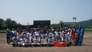 2年連続2度目V上富良野ジャガーズ 