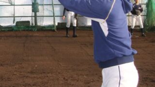 スイングスピード番外編＜恵庭シニア＞ 