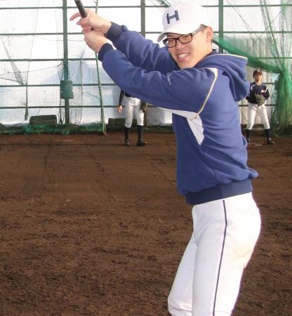 スイングスピード番外編＜恵庭シニア＞ 