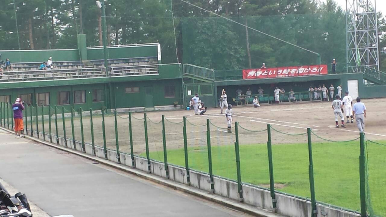 真駒内シニア