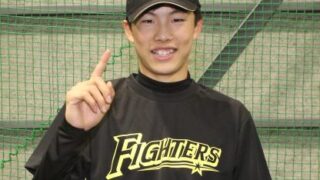 武藤　光晴＜2019日本ハムジュニア＞ 