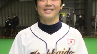 ⑭西村　颯汰＜２０２１北海道選抜＞ 