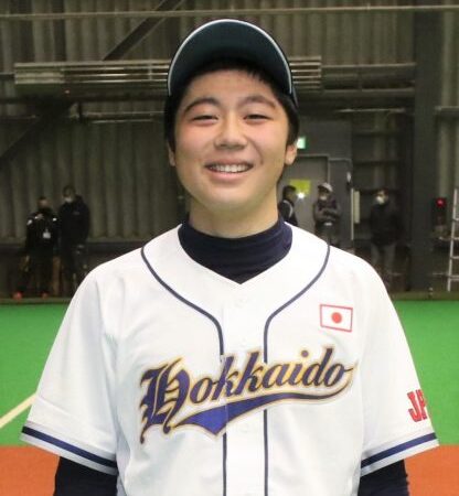 ⑭西村　颯汰＜２０２１北海道選抜＞ 