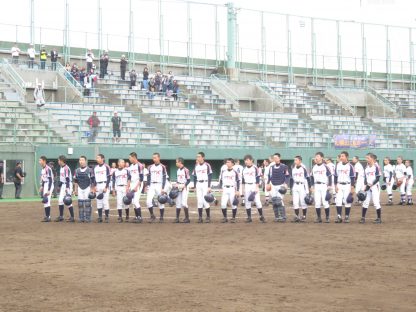 祝・高校合格！札幌北広島ボーイズ＜2018＞ 
