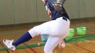 年始最初の出没は・・・、 