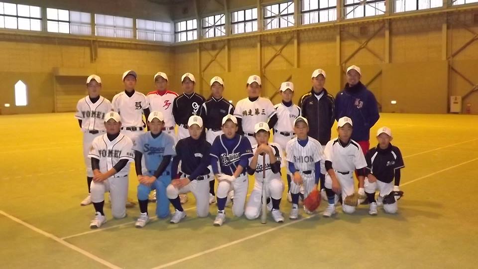 2013北海道選抜チーム(倉敷大会)