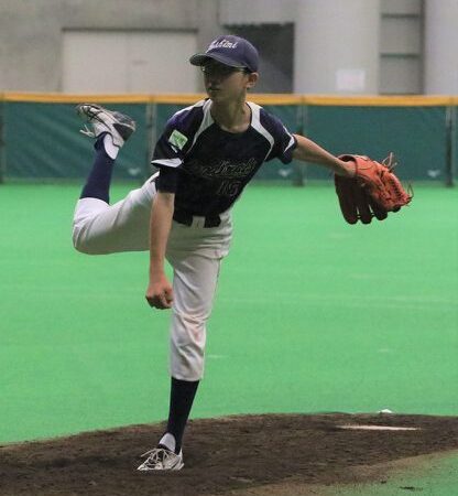 【2日速報】初優勝伏見カーディナルス！準Ｖ萌友＜全道少年＞ 