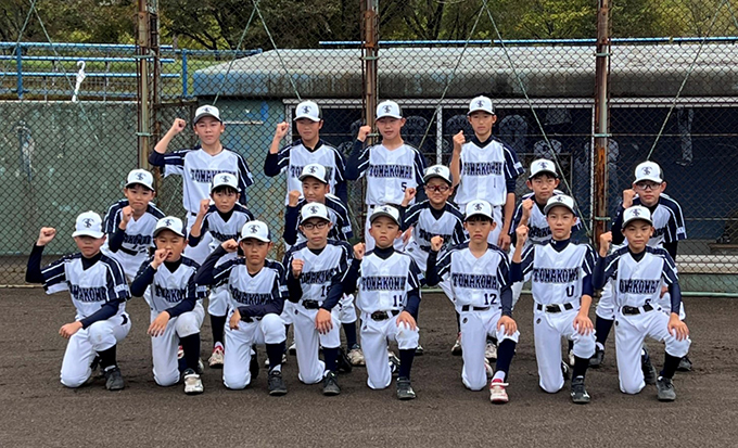 2022苫小牧選抜チーム＜学童都市対抗＞ 
