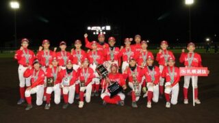 札幌選抜、岡山倉敷大会に挑む！ 