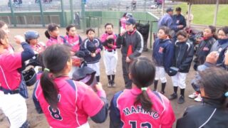 二連覇を目指す札幌ダイヤモンドガールズ！初代表を目指す札幌シェールズJr． 