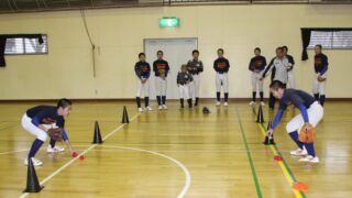 今週の出没は・・・、 