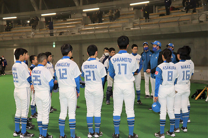 日本ハム、タイブレークで涙 