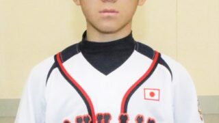 荒井　亮太朗＜2019北海道選抜＞ 