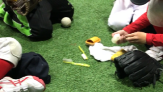 グローブメンテナンス講習会＆商品体験会＜ボールパーク札幌＞ 