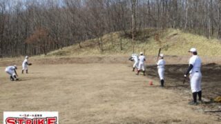 発行人、苫小牧苫東地区に出没。 