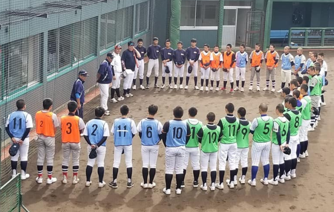 中学軟式野球に朗報！＜中学３年生対象＞ 