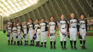 今シーズン限りの余市黒川、サヨナラ勝ちで初戦飾る！ 