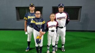 【速報】2回戦・深川ヤングスターズ(空知)×様似野球スポーツ少年団(日高) 